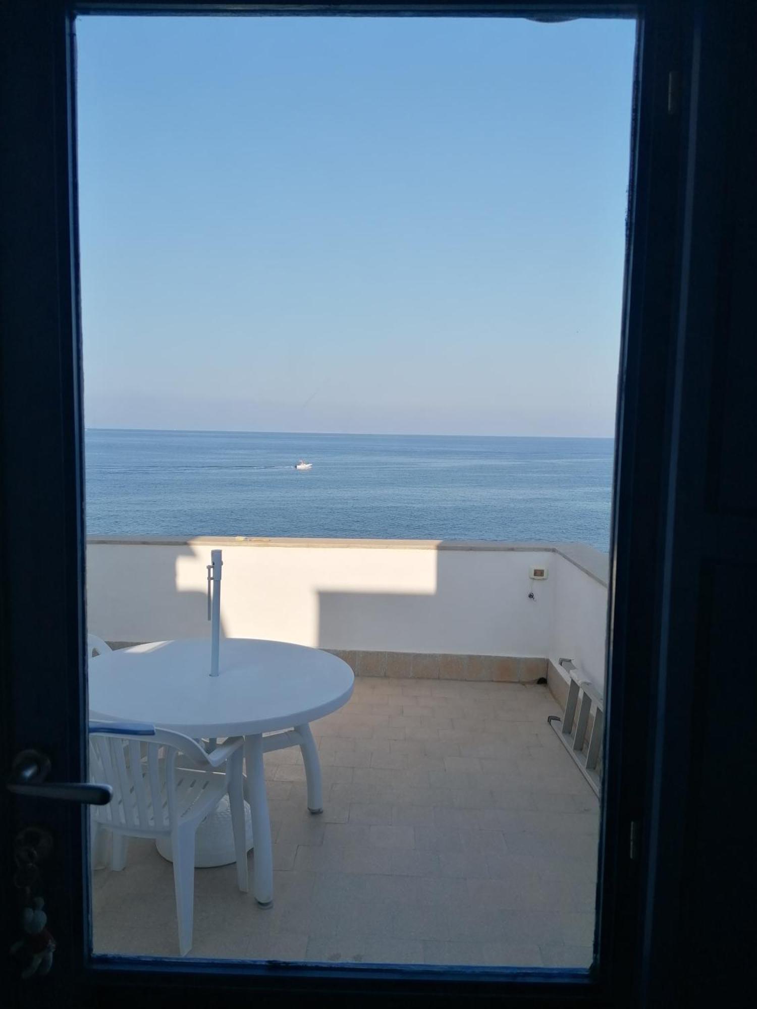 Appartamento Dimora Tipica Marettimo Esterno foto